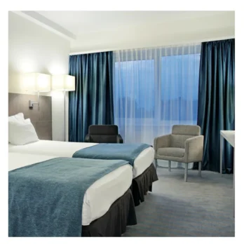 Luxury Blackout Window Curtains